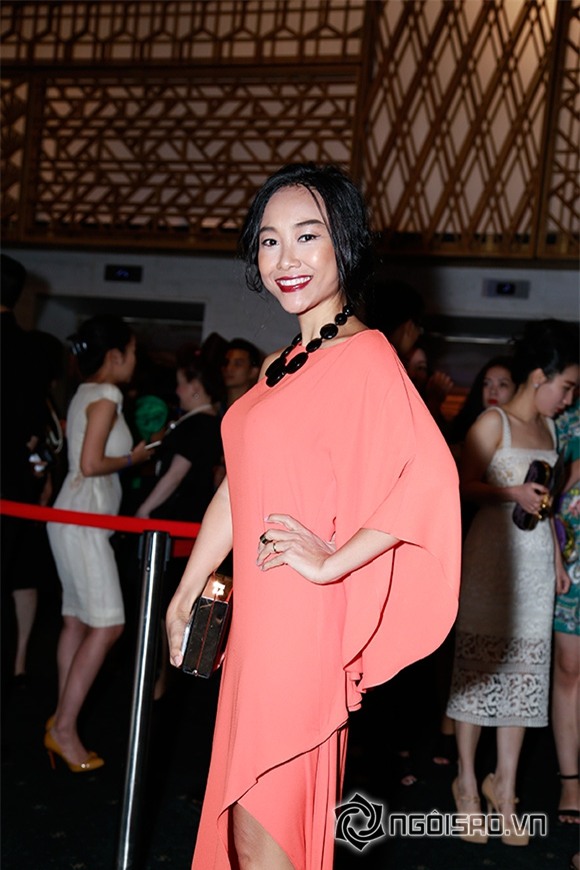 Đoan Trang lỗi trang điểm 3