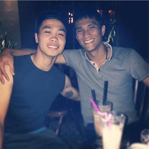 2 mối tình cầu thủ - nghệ sĩ gây ồn ào dư luận - 2