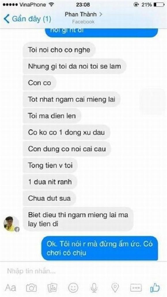 Phan Thành ngoại tình 2