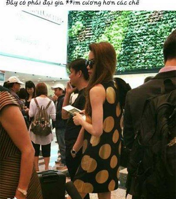 Hồ Ngọc Hà cặp đại gia  3