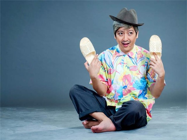 Trường Giang từng ăn mì tôm cả tuần, đi ngủ ké