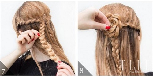 2 kiểu tóc xinh yêu cho bạn gái đón ngày 20-10 - 5