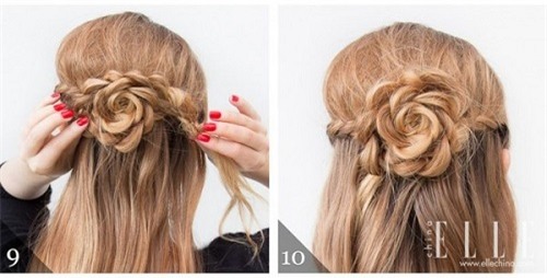 2 kiểu tóc xinh yêu cho bạn gái đón ngày 20-10 - 6