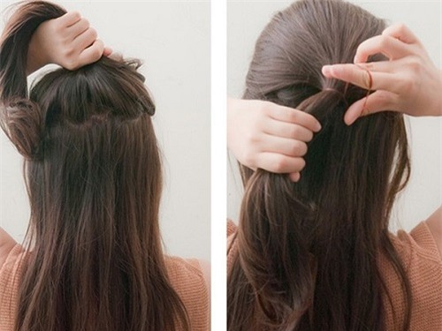 2 kiểu tóc xinh yêu cho bạn gái đón ngày 20-10 - 8