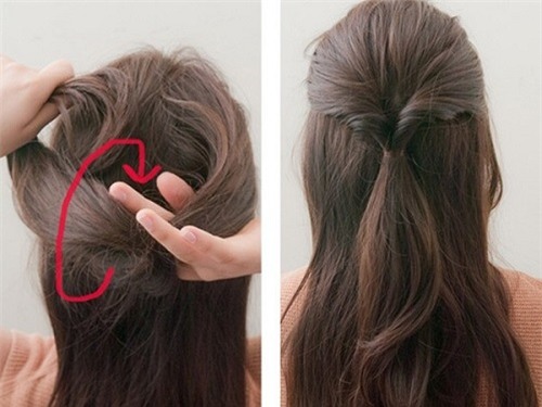 2 kiểu tóc xinh yêu cho bạn gái đón ngày 20-10 - 9