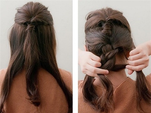 2 kiểu tóc xinh yêu cho bạn gái đón ngày 20-10 - 11