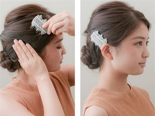 2 kiểu tóc xinh yêu cho bạn gái đón ngày 20-10 - 13