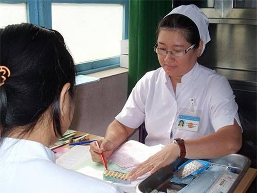 Dùng thuốc cần đúng chỉ định của bác sĩ chyên khoa.