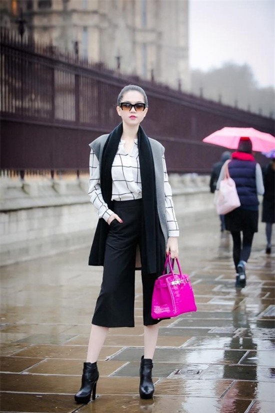 Vietnamnet, túi hiệu, Thanh Hằng, Hồ Ngọc Hà, Angela Phương Trinh