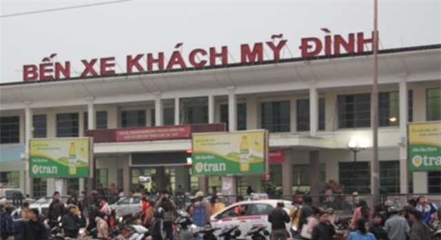 Một lốt xe 600 triệu đồng: GĐ bến xe Mỹ Đình 