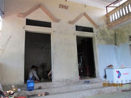 bố chồng, con dâu, lẳng lơ, ngoại tình, bắt giữ người trái pháp luật