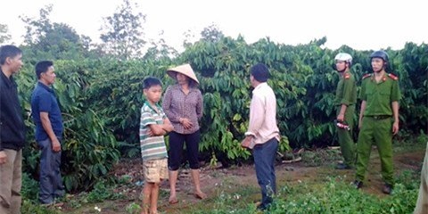 giết người, gây án, án mạng, hóa điên, Vũ Văn Đản