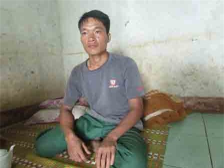 giết người, gây án, án mạng, hóa điên, Vũ Văn Đản