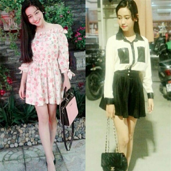 vietnamnet, midu , hotgirl thúy vi , style sao việt, ngoại tình