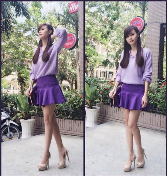 vietnamnet, midu , hotgirl thúy vi , style sao việt, ngoại tình
