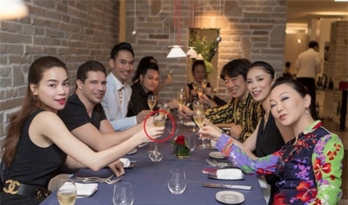 Hà Hồ và những scandal 