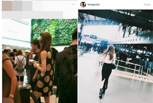 Hà Hồ và những scandal 