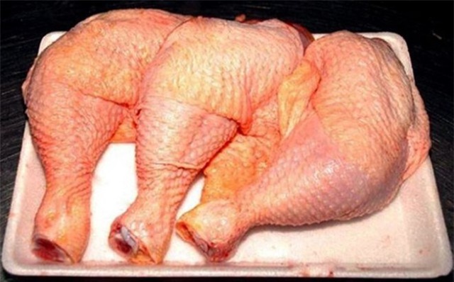 Đổ xô nhập thịt gà Mỹ giá rẻ - 1