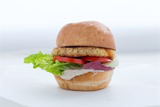 Burger chay