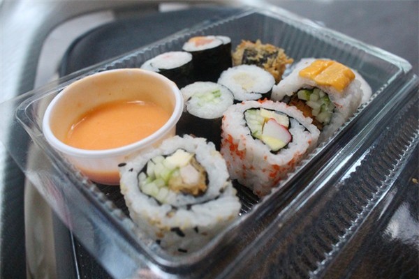 sushi