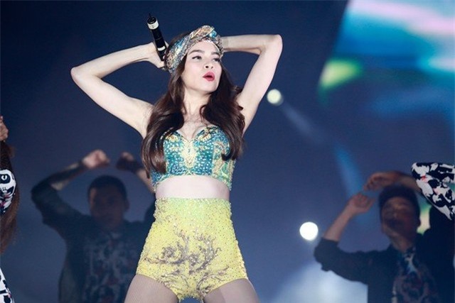 Hồ Ngọc Hà, Hà Hồ, vietnamnet