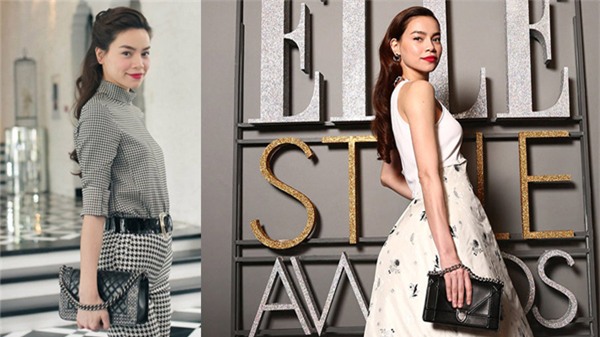 Hồ Ngọc Hà, Hà Hồ, vietnamnet