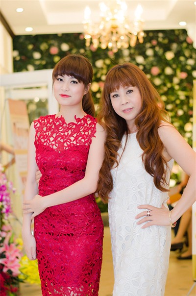 Mẹ luôn tự hào về tôi và điều đó càng khiến tôi không bao giờ cho phép mình dừng lại trước bất kỳ vật cản nào trong cuộc sống.