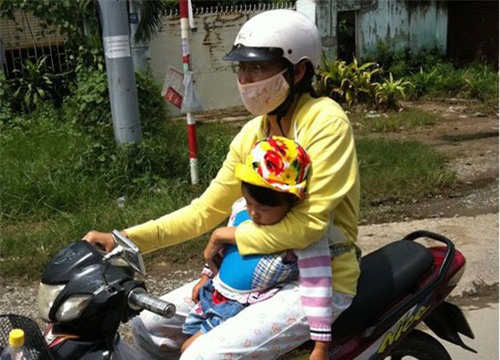 trẻ em, đến trường, ngủ gật, học sinh