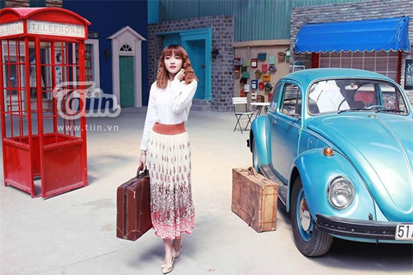 Nữ giám đốc 9x sắm xế hộp tiền tỷ sau gần 2 năm kinh doanh