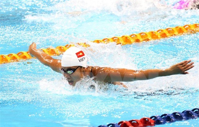 Ánh Viên, bơi lội, VĐQG, kỷ lục, đàn em, qua mặt