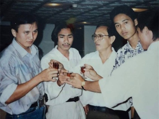 Lê Công Tuấn Anh, diễn viên, màn ảnh, bạc mệnh, lý hùng, diễm hương