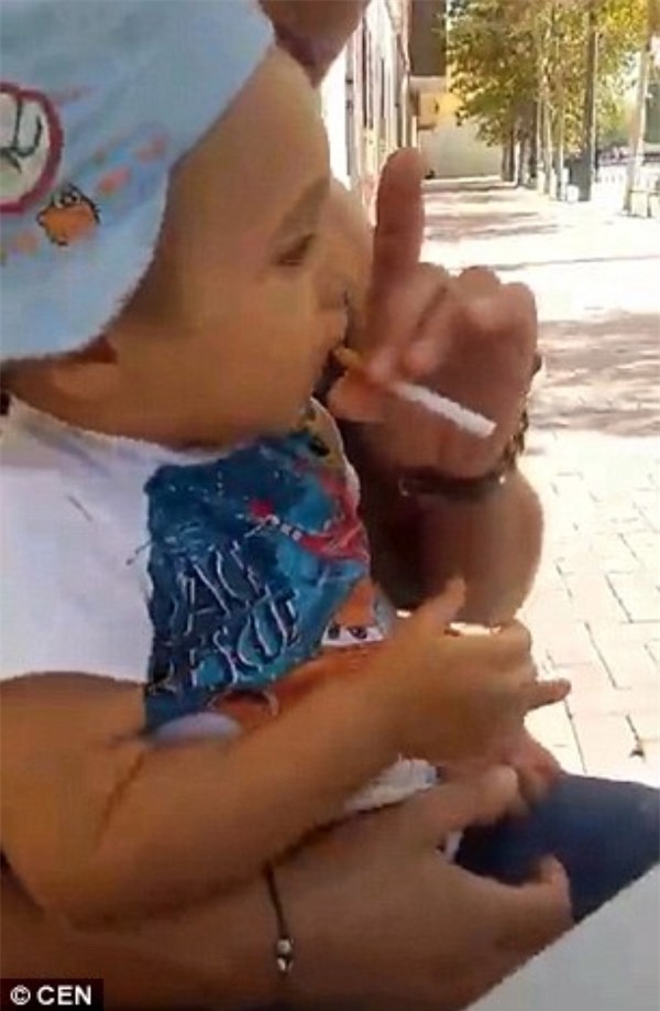 hút thuốc lá