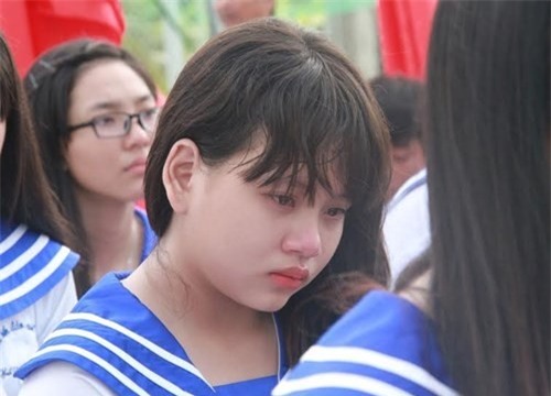 Hà Thị Phương Linh đã kể lại câu chuyện của mình. Ảnh: