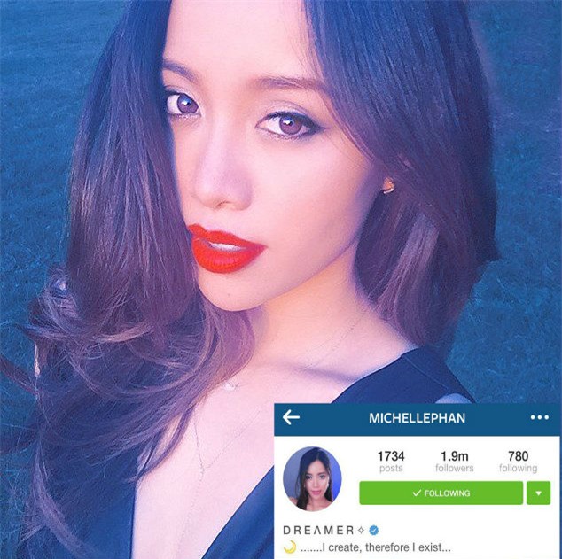 Những "người đẹp phấn son" gốc Á được ái mộ nhất - 1