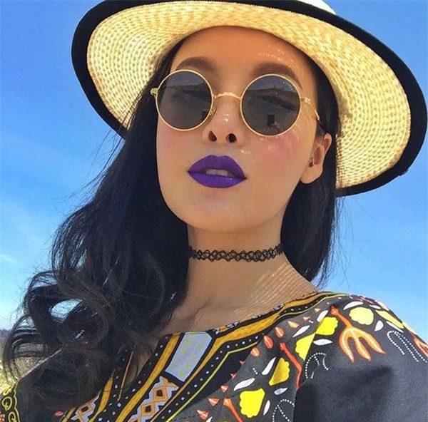 Những "người đẹp phấn son" gốc Á được ái mộ nhất - 8