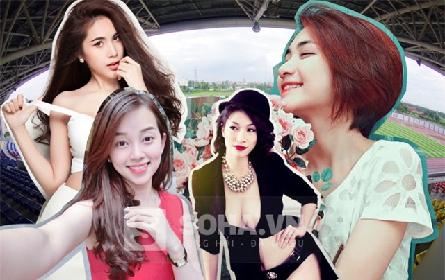 Dù không ít người nhận đau thương, nhưng chắc chắn các hot girl, người đẹp sẽ còn sa chân vào cánh quần đùi áo số dài dài trong những năm tới.