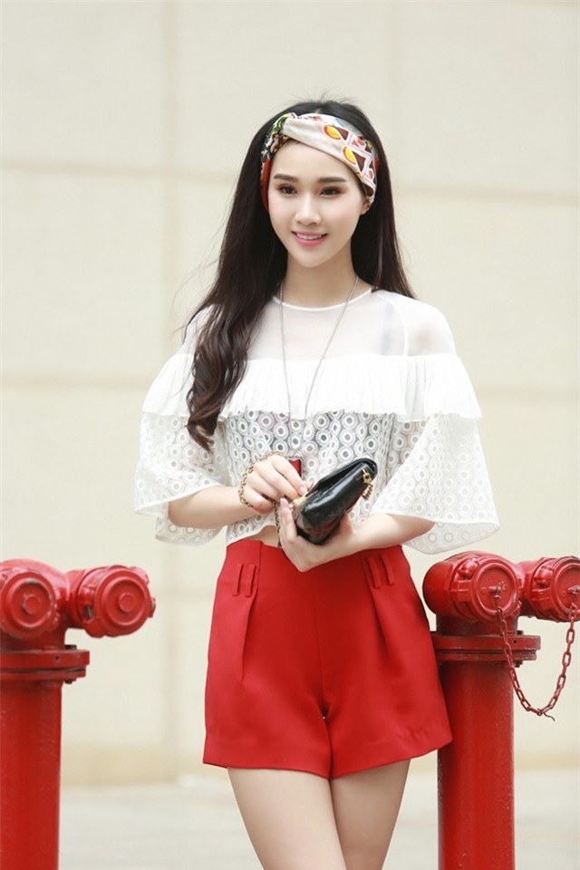 Thanh Trúc: 'Bạn trai phản bội khi tôi mang thai 4 tháng'