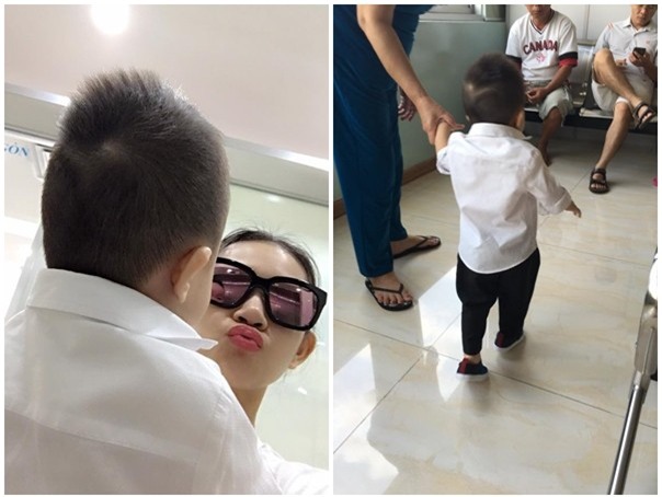 Thanh Trúc: 'Bạn trai phản bội khi tôi mang thai 4 tháng'