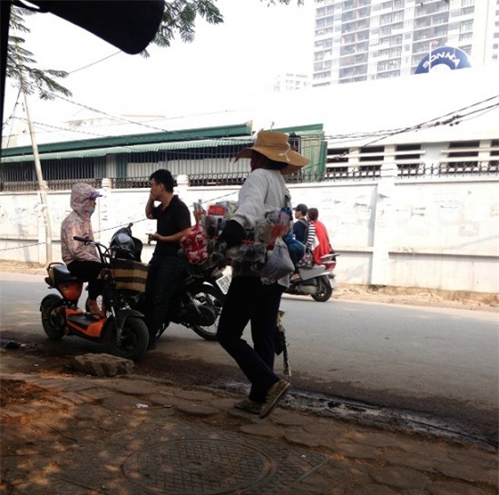 Những người phụ nữ chưa bao giờ biết đến ngày 20/10