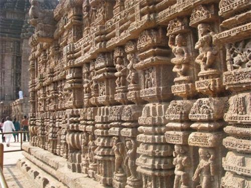 Có gì ở Konark - ngôi đền tình dục độc đáo của Ấn Độ? - 2