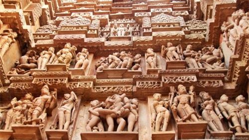 Có gì ở Konark - ngôi đền tình dục độc đáo của Ấn Độ? - 3