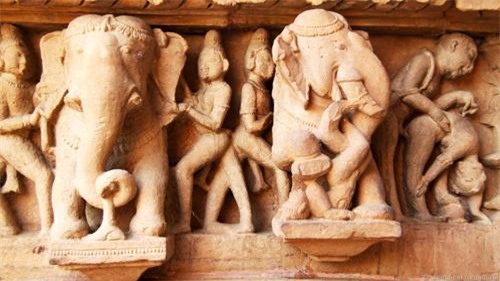 Có gì ở Konark - ngôi đền tình dục độc đáo của Ấn Độ? - 6