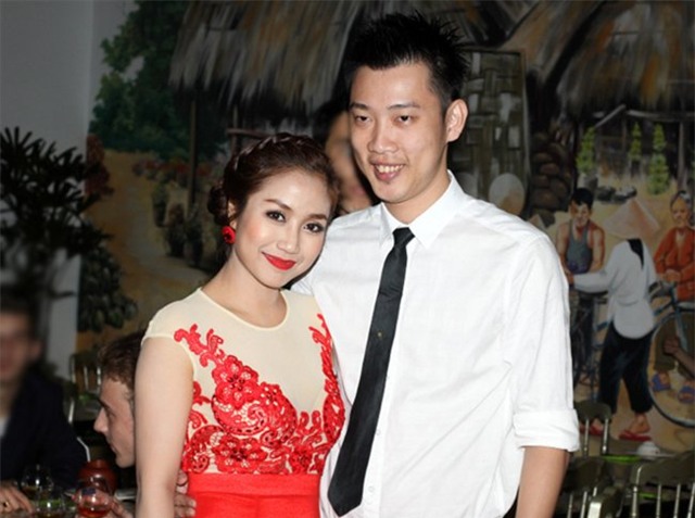 nhung co vo xinh nhu hoa cua sao viet xau trai hinh anh 15