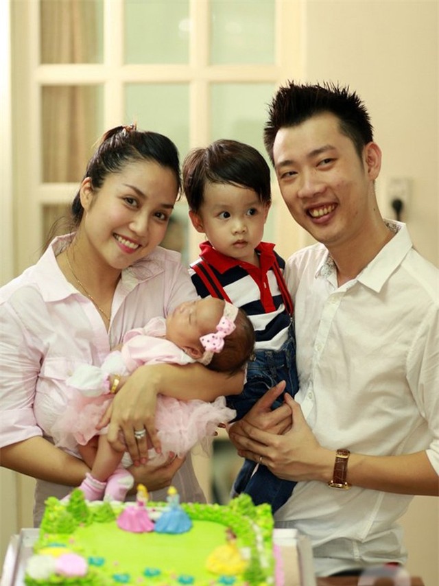 nhung co vo xinh nhu hoa cua sao viet xau trai hinh anh 16