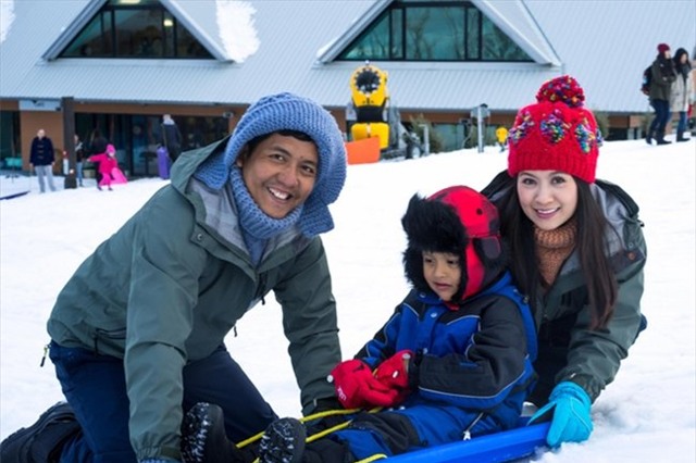 nhung co vo xinh nhu hoa cua sao viet xau trai hinh anh 3