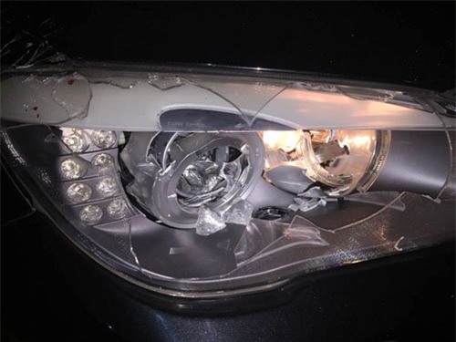 tuc chong ngoai tinh, vo vac bua dap tan xe hoi tien ty hinh anh 3