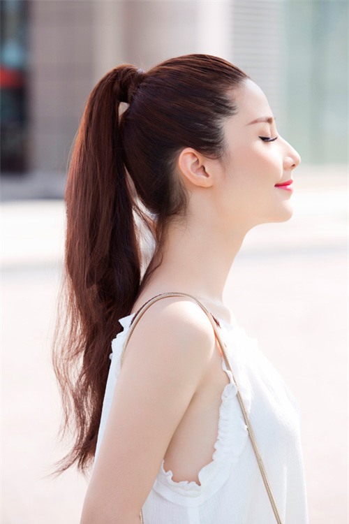 Diễm My 9X “nhừ” hơn tuổi vẫn đẹp không tỳ vết - 7