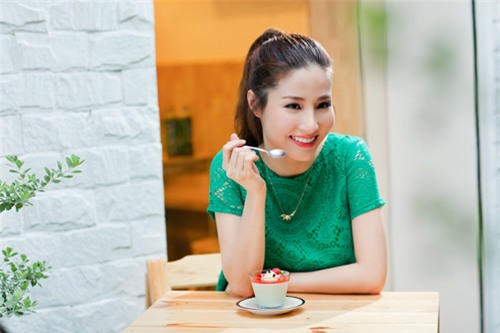 Diễm My 9X “nhừ” hơn tuổi vẫn đẹp không tỳ vết - 16