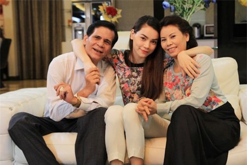 Hồ Ngọc Hà, Hà hồ, vietnamnet