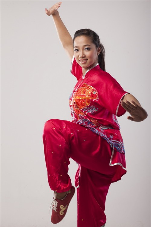 Mai Phương, Trà My Thùy Linh, Wushu, nghiệp võ, DJ, MC